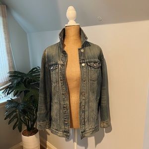 Madewell | Boyfriend Fit Jean Jacket